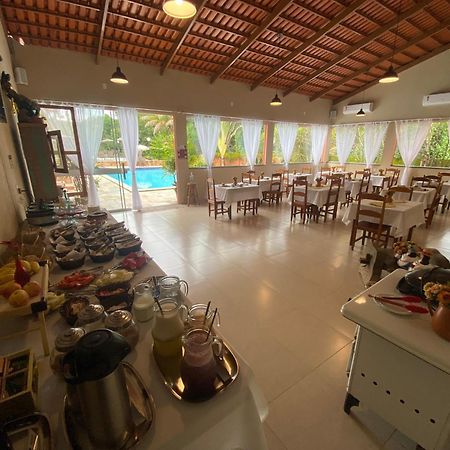 Pousada Villa Mariana Pirenópolis Екстериор снимка