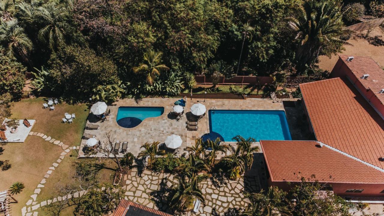 Pousada Villa Mariana Pirenópolis Екстериор снимка