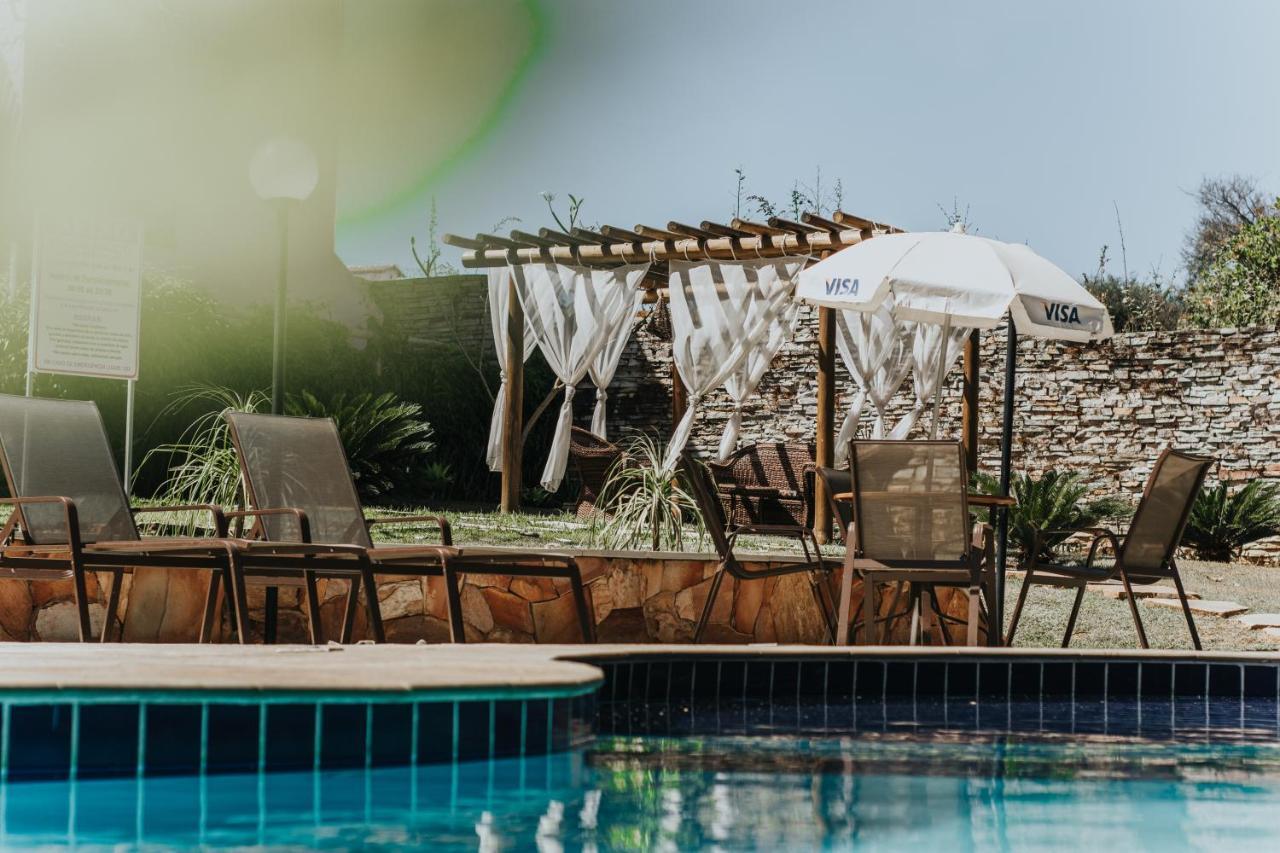 Pousada Villa Mariana Pirenópolis Екстериор снимка
