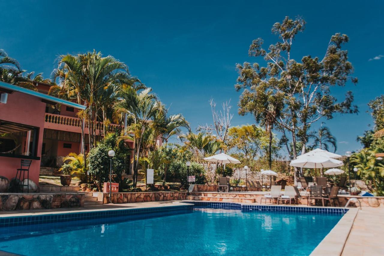 Pousada Villa Mariana Pirenópolis Екстериор снимка