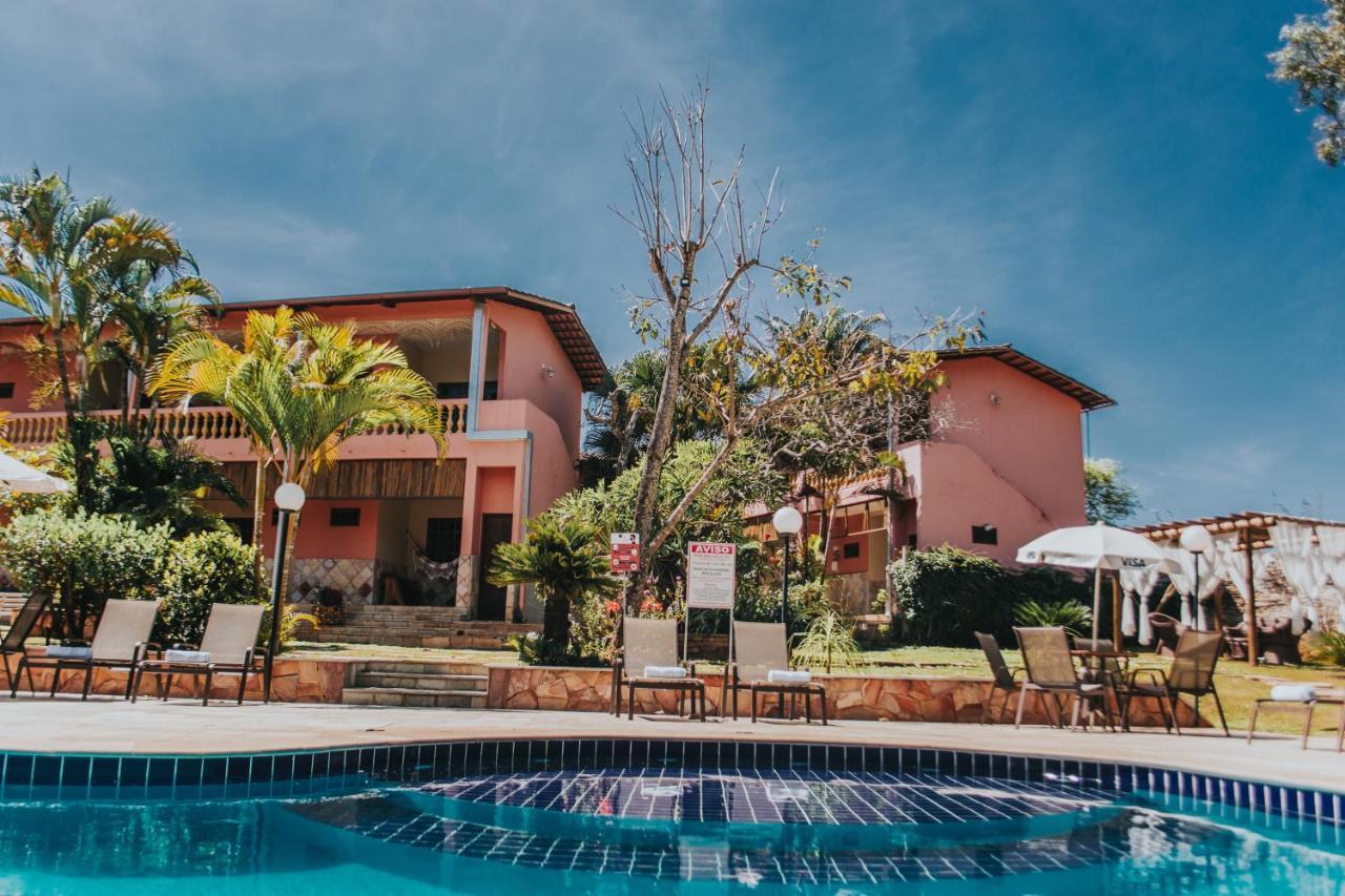 Pousada Villa Mariana Pirenópolis Екстериор снимка