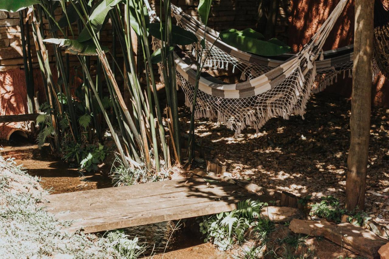 Pousada Villa Mariana Pirenópolis Екстериор снимка
