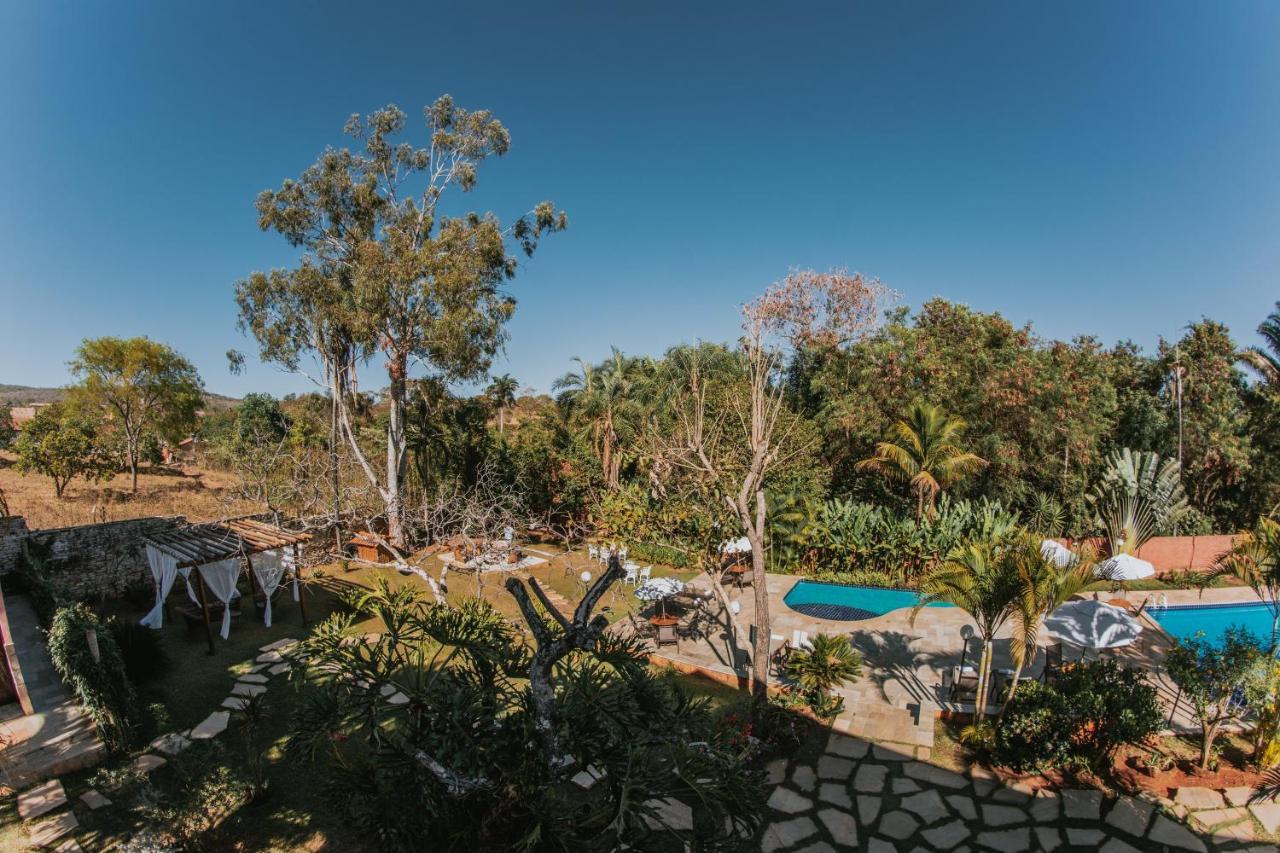Pousada Villa Mariana Pirenópolis Екстериор снимка