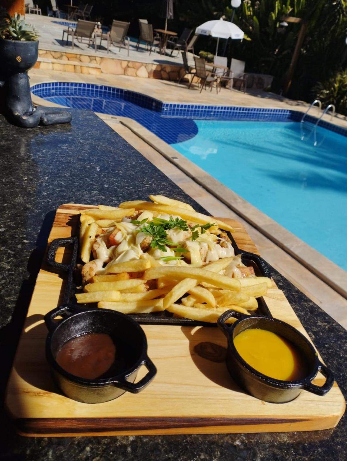Pousada Villa Mariana Pirenópolis Екстериор снимка