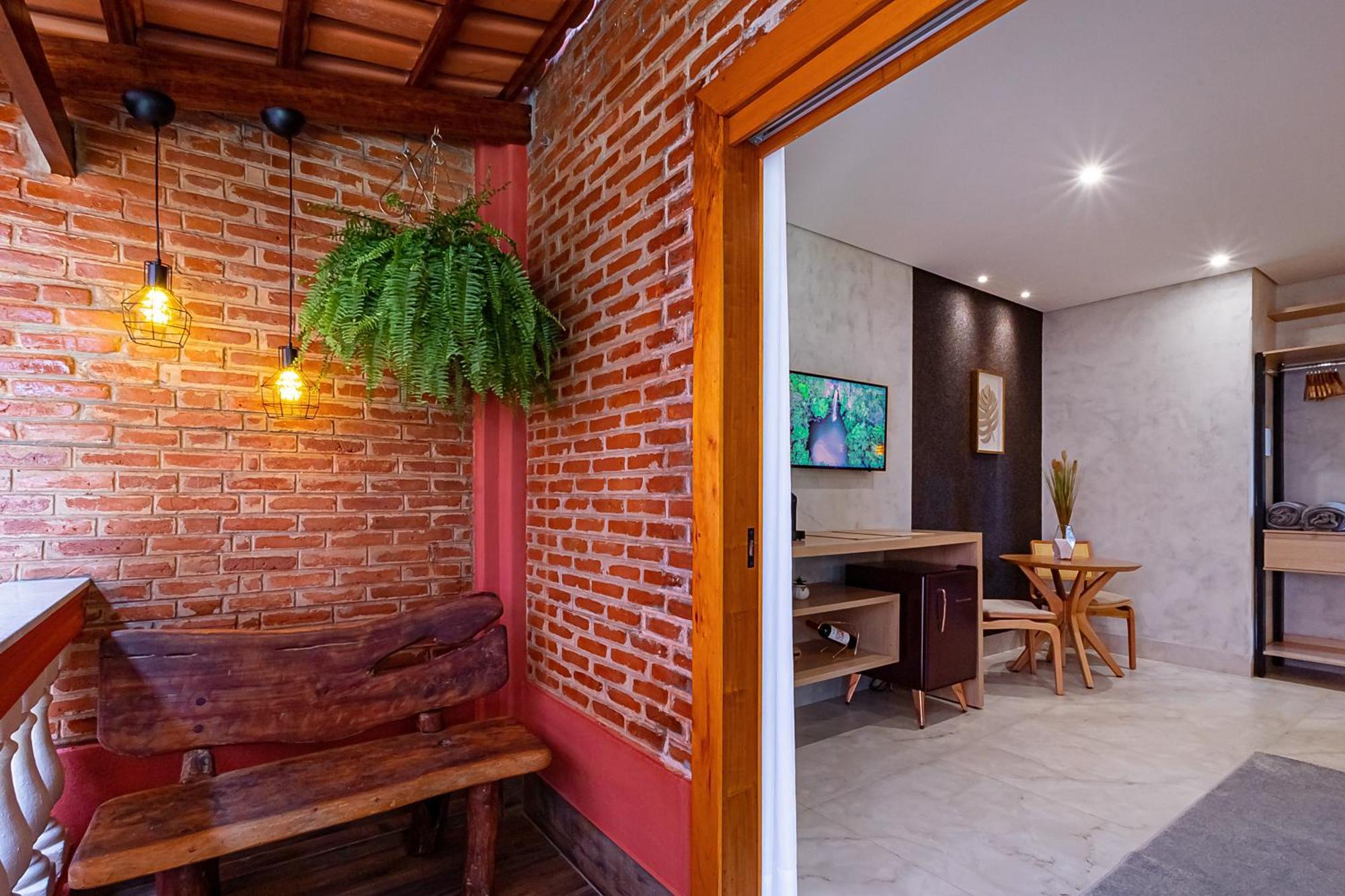 Pousada Villa Mariana Pirenópolis Екстериор снимка