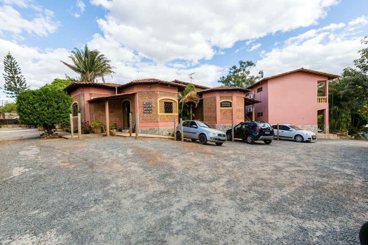 Pousada Villa Mariana Pirenópolis Екстериор снимка